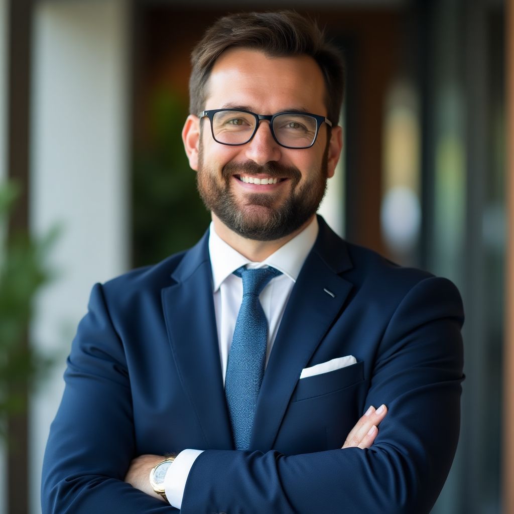 Roberto Silva Director Financiero